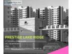 Prestige Lake Ridge Bangalore Uttarahalli Book now