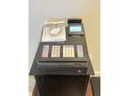 Sharp XE-A207 Thermal Print Electronic Cash Register Black - - Opportunity