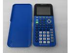 Texas Instruments ti-84 Plus Ce Blue Scientific Calculator - Opportunity
