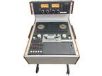 Vintage Studer Professional Reel To Reel Tape Recorder - Opportunity