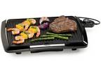 Presto Cool-Touch Electric Indoor Grill - 09020 - Opportunity