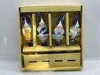 Pottery Barn bunny rabbit butter cheese spreaders knives lot - Opportunity