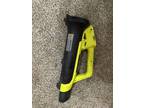 RYOBI 18-V Lithium-Ion Cordless Leaf Blower Tool Only (non - Opportunity