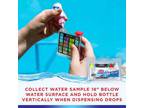 6-way Pool Test Kit, Test for Chlorine, Bromine, p H - Opportunity