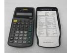 Texas Instruments TI-30Xa Scientific Calculator With Cover - Opportunity