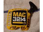Mc Culloch MAC 3214 Recoil Pull Start Assembly Nice Condition - Opportunity
