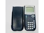 Texas Instruments TI-84 Plus Graphing Calculator Black W/ - Opportunity