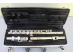 Selmer Bundy USA Built Flute with Case - Opportunity