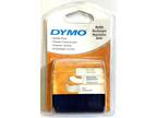 Dymo Letra Tag Variety Pack Refills 3 Pack White - Opportunity!