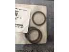 Lot of 3 AMAT O RING,2-218 ID 1.25 VITON Applied Materials - Opportunity
