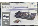 Brookstone Indoor Electric Grill - Opportunity