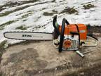 Stihl ms361 chainsaw with 20 Inch Bar - Opportunity