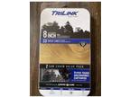 twin pack Tri Link Saw Chain 8 Inch S33 33 drive links 0.043 - Opportunity