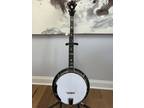 2014 Stelling Red Fox Banjo Mint Condition - Opportunity