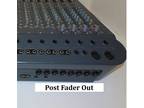YOUR Tascam 488 MKII Modded For 8T Post Fader Out 1/4" J - - Opportunity
