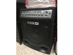 Line 6 bass amp - Opportunity!