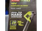 RYOBI P2109A 18V ONE+ Cordless Blower (Tool Only) - Opportunity!