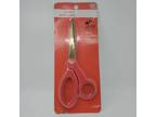 Yoobi Adult Scissors Gold Coral Stainless Steel Comfort Grip - Opportunity