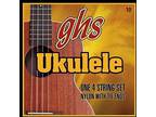 GHS Strings 10 Set, Hawaiian D-Tuning Ukulele Strings