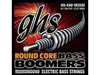 GHS Strings GHS Round Core Bass Boomers 5-String Set Medium