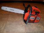 Vintage Stihl 015L Gas Chainsaw With 14" Bar/Chain Runs - Opportunity