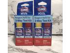 Clorox Pool & Spa Refill Solutions 3 Way Test Kit Ph - Opportunity