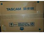 Tascam SS-R100 Solid State Recorder - Opportunity