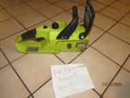 for parts repair Ryobi P2502 18v one+hp Brushless Chainsaw - Opportunity