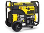 100110R- 9200/11,500w Champion Generator - REFURBISHED - Opportunity