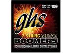 GHS Strings GB7L 7-String Guitar Boomers Nickel-Plated - Opportunity