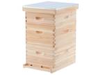 30-Frame Langstroth Bee Hive Frame/Beehive Frames/ Bee House - Opportunity