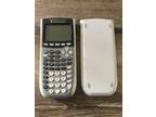 Texas Instruments TI-84 Plus Silver Edition Silver With - Opportunity