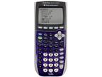 Texas Instruments TI-84 Plus Silver Edition Graphing - Opportunity
