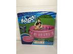 H2O GO Space Ship Inflatable Blow Up Kids Swimming Pool PINK - Opportunity