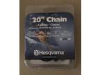 Husqvarna 20" Multi-Purpose Chainsaw Chain - Opportunity