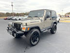 2004 Jeep Wrangler Sport