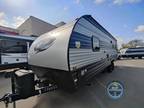 2022 Forest River Cherokee Grey Wolf 26RR 30ft