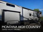 2020 Keystone Montana High Country 377FL 37ft
