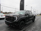 2022 GMC 1500 Black, 7K miles