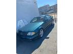 Used 2000 Mercedes-Benz SL-Class for sale.