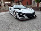 Used 2017 Acura NSX for sale.