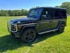 Used 2015 Mercedes-Benz G-Class for sale.