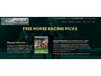 Free Horse Racing Picks Guaranteed Tip Sheet