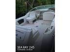 2001 Sea Ray Weekender 245 Boat for Sale
