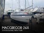 2000 MacGregor 26X Boat for Sale