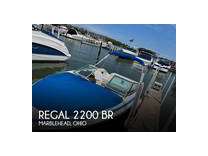 2007 regal 2200 boat for sale