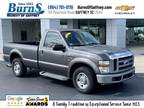 2008 Ford F-250 Gray, 88K miles