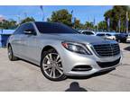 2015 Mercedes-Benz S 550 - Miami,FL