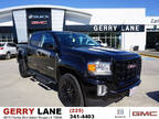 2022 GMC Canyon Black, 14 miles