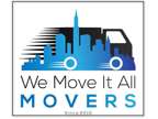 Moving Services Starting at $75 an hour